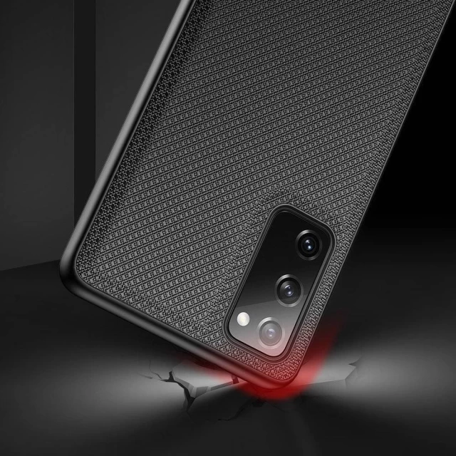 Чохол Dux Ducis Fino Case для Samsung Galaxy S20 FE 5G Black (6934913055878)