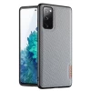 Чехол Dux Ducis Fino Case для Samsung Galaxy S20 FE 5G Gray (6934913055885)