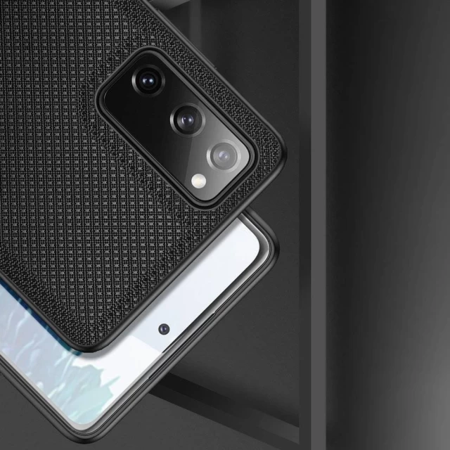 Чохол Dux Ducis Fino Case для Samsung Galaxy S20 FE 5G Gray (6934913055885)