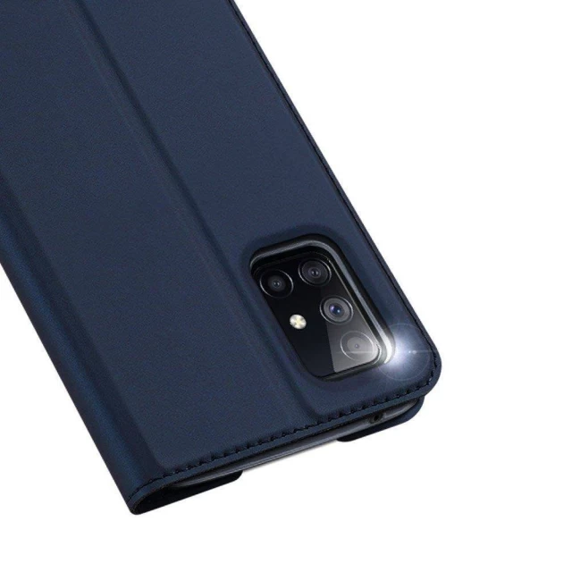 Чехол Dux Ducis Skin Pro для Samsung Galaxy S20 FE 5G Blue (6934913058930)