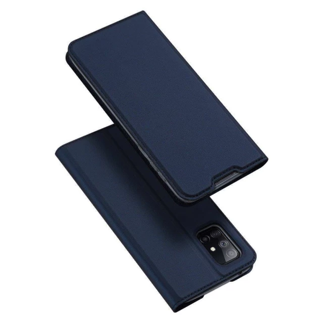 Чохол Dux Ducis Skin Pro для Samsung Galaxy S20 FE 5G Blue (6934913058930)