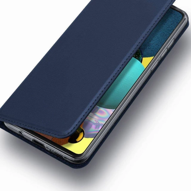 Чехол Dux Ducis Skin Pro для Samsung Galaxy S20 FE 5G Blue (6934913058930)