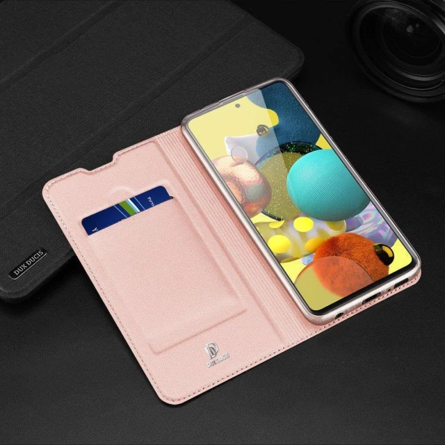 Чехол Dux Ducis Skin Pro для Samsung Galaxy S20 FE 5G Pink (6934913058947)