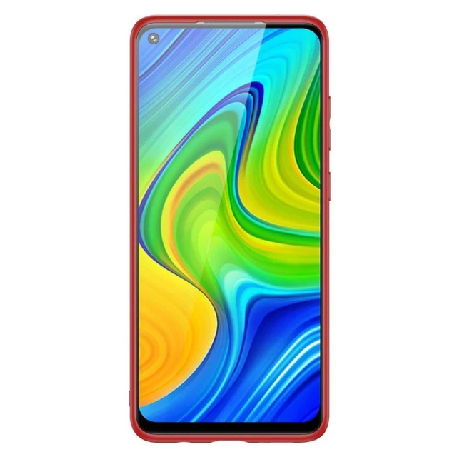 Чехол Dux Ducis Yolo для Xiaomi Redmi 10X 4G | Xiaomi Redmi Note 9 Red (6934913054321)