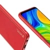 Чехол Dux Ducis Yolo для Xiaomi Redmi 10X 4G | Xiaomi Redmi Note 9 Red (6934913054321)