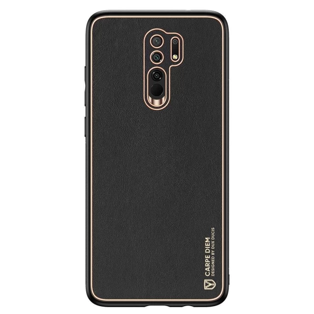 Чохол Dux Ducis Yolo для Xiaomi Redmi 9 Black (6934913054338)