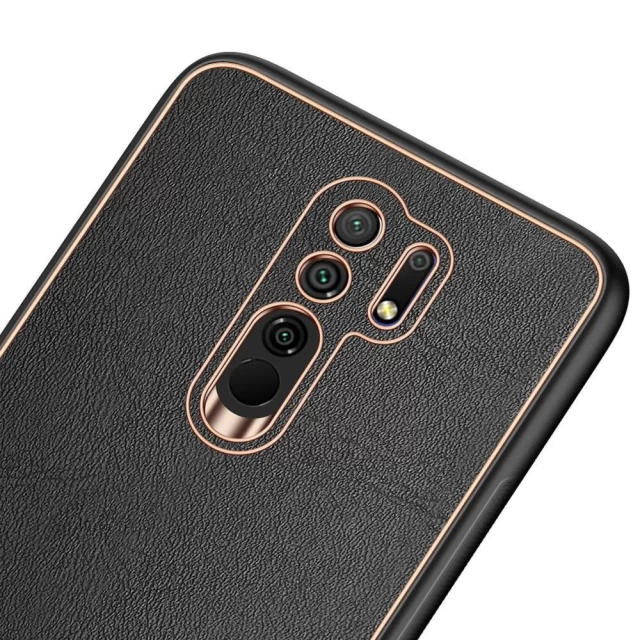 Чохол Dux Ducis Yolo для Xiaomi Redmi 9 Black (6934913054338)