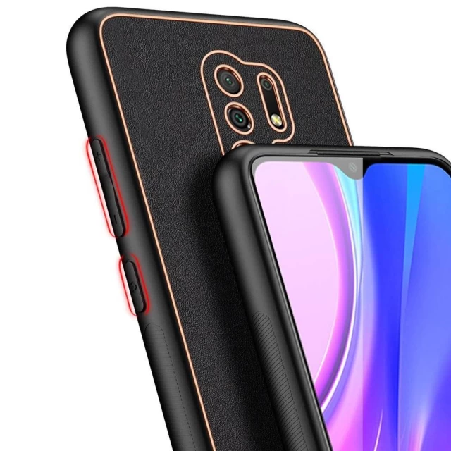 Чохол Dux Ducis Yolo для Xiaomi Redmi 9 Black (6934913054338)