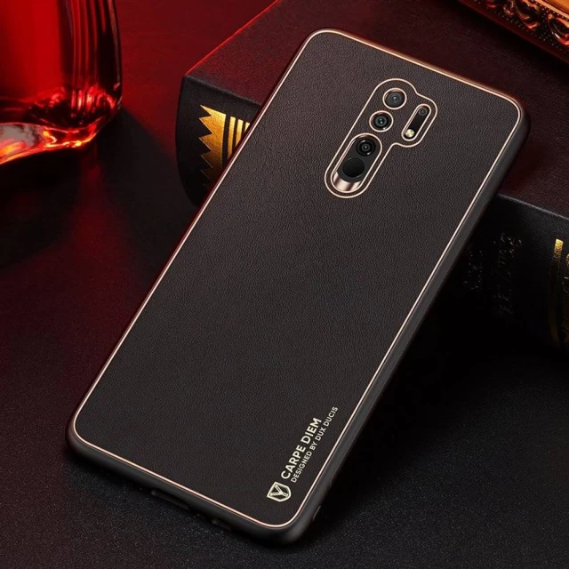 Чохол Dux Ducis Yolo для Xiaomi Redmi 9 Black (6934913054338)