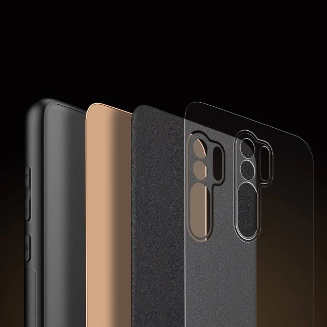 Чохол Dux Ducis Yolo для Xiaomi Redmi 9 Black (6934913054338)