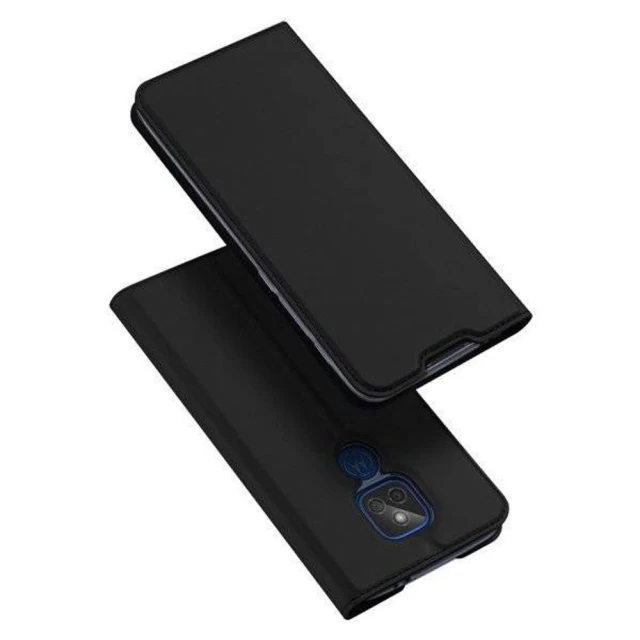 Чехол Dux Ducis Skin Pro для Motorola Moto G9 Play | E7 Plus Black (6934913058954)
