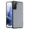 Чехол Dux Ducis Fino Case для Samsung Galaxy S21 5G Gray (6934913053089)