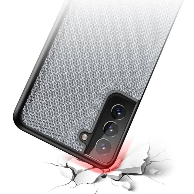 Чехол Dux Ducis Fino Case для Samsung Galaxy S21 5G Gray (6934913053089)