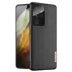 Чехол Dux Ducis Fino Case для Samsung Galaxy S21 Ultra 5G Black (6934913053133)