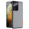 Чехол Dux Ducis Fino Case для Samsung Galaxy S21 Ultra 5G Gray (6934913053140)