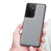 Чохол Dux Ducis Fino Case для Samsung Galaxy S21 Ultra 5G Gray (6934913053140)