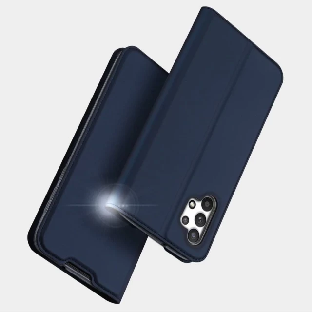 Чехол Dux Ducis Skin Pro для Samsung Galaxy A32 4G Blue (6934913052822)