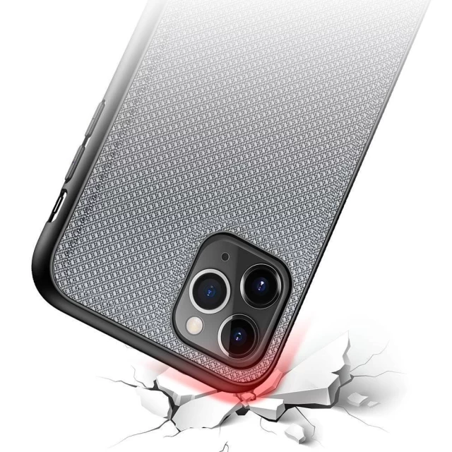 Чехол Dux Ducis Fino Case для iPhone 11 Pro Gray (6934913053454)
