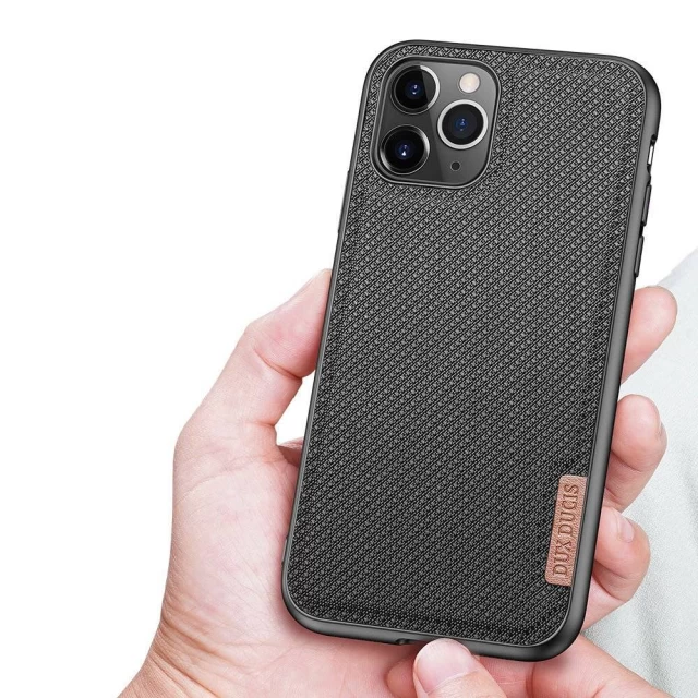 Чохол Dux Ducis Fino Case для iPhone 11 Pro Max Black (6934913053508)