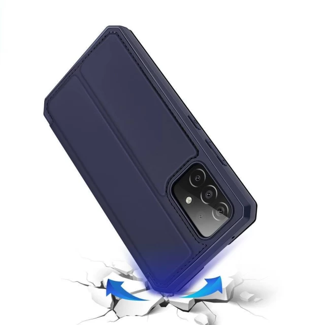 Чехол Dux Ducis Skin X для Samsung Galaxy A52s 5G | A52 5G | A52 4G | A52s Blue (6934913053386)