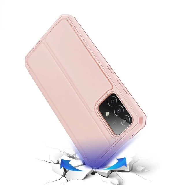 Чехол Dux Ducis Skin X для Samsung Galaxy A52s 5G | A52 5G | A52 4G | A52s Pink (6934913053393)