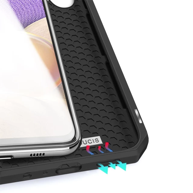Чехол Dux Ducis Skin X для Samsung Galaxy A32 5G Black (6934913053348)