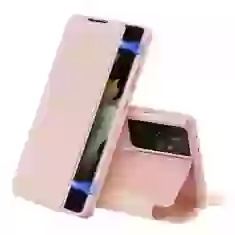 Чехол Dux Ducis Skin X для Samsung Galaxy S21 Ultra 5G Pink (6934913053331)