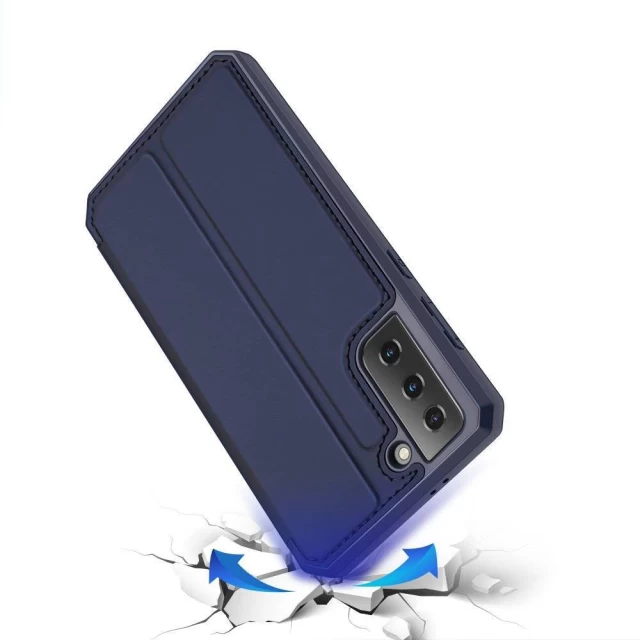 Чехол Dux Ducis Skin X для Samsung Galaxy S21 Plus 5G Blue (6934913053294)