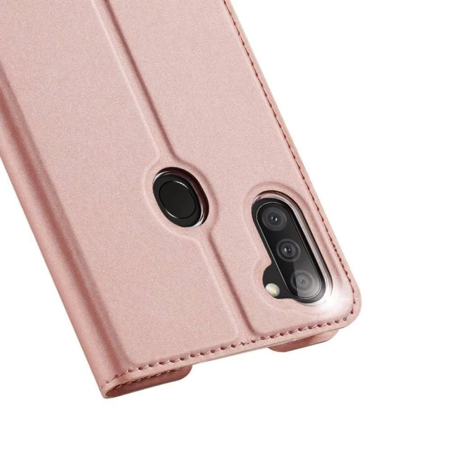 Чехол Dux Ducis Skin Pro для Samsung Galaxy A11 | M11 Pink (6934913068540)