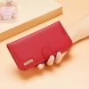 Чохол Dux Ducis Hivo Leather Flip Wallet для iPhone 11 Pro Red (6934913054741)