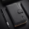 Чехол Dux Ducis Hivo Leather Flip Wallet для iPhone 11 Pro Max Black (6934913054789)