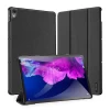 Чохол Dux Ducis Domo Tablet Cover with Multi-angle Stand and Smart Sleep для Lenovo Tab P11 Black (6934913052211)