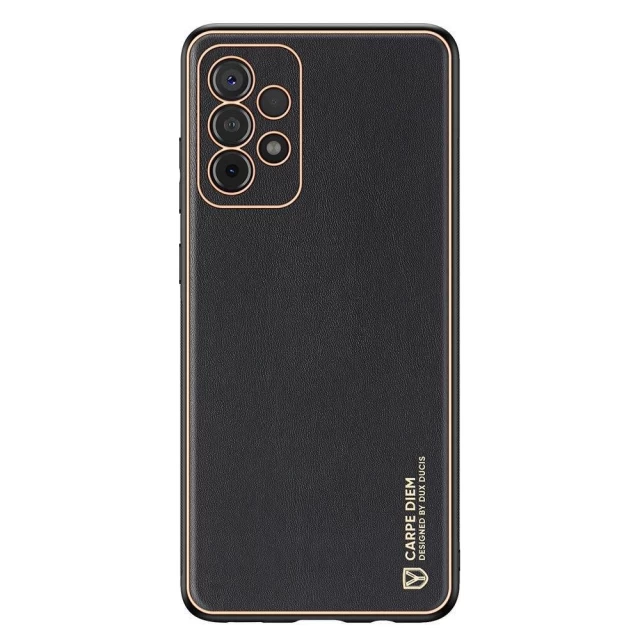 Чехол Dux Ducis Yolo для Samsung Galaxy A52s 5G | A52 5G | A52 4G | A52s Black (6934913050354)