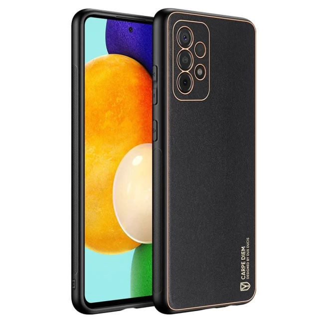 Чехол Dux Ducis Yolo для Samsung Galaxy A52s 5G | A52 5G | A52 4G | A52s Black (6934913050354)