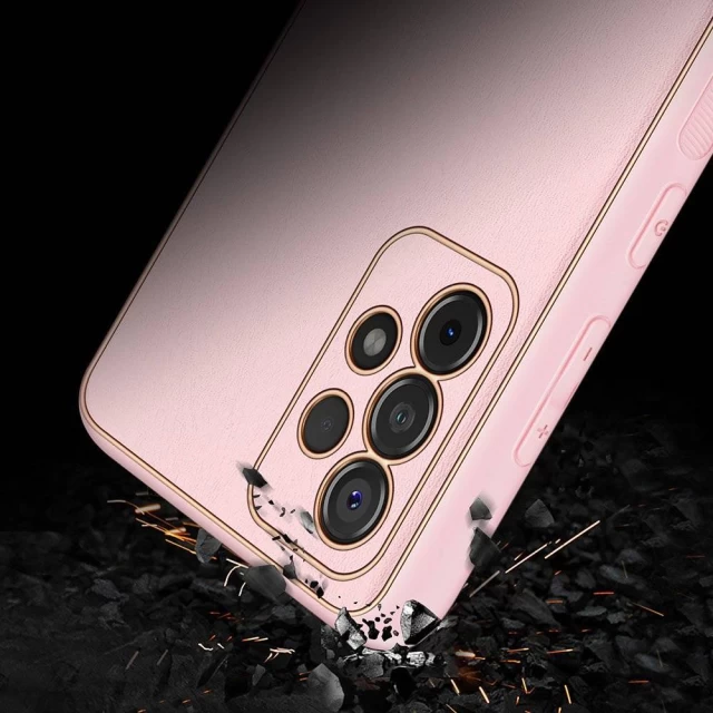 Чехол Dux Ducis Yolo для Samsung Galaxy A52s 5G | A52 5G | A52 4G | A52s Pink (6934913050361)