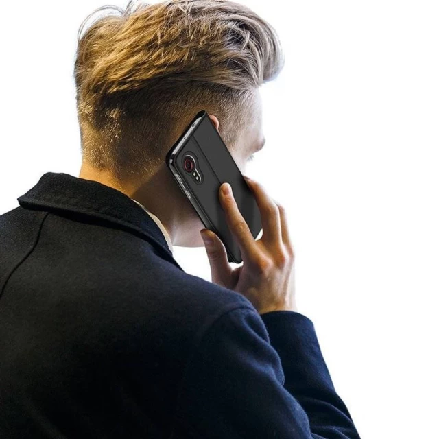 Чохол Dux Ducis Skin Pro для Samsung Galaxy Xcover 5 Black (6934913051320)