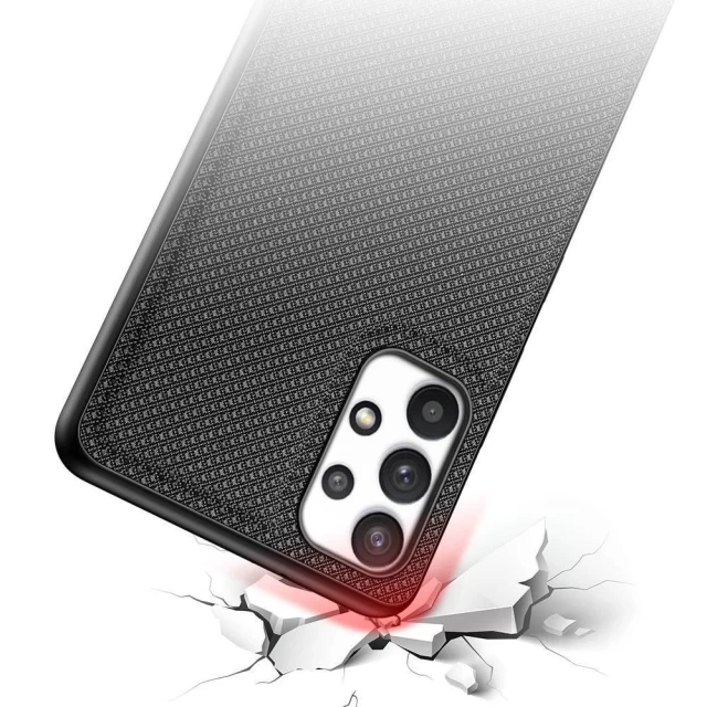 Чехол Dux Ducis Fino Case для Samsung Galaxy A32 4G Black (6934913051290)