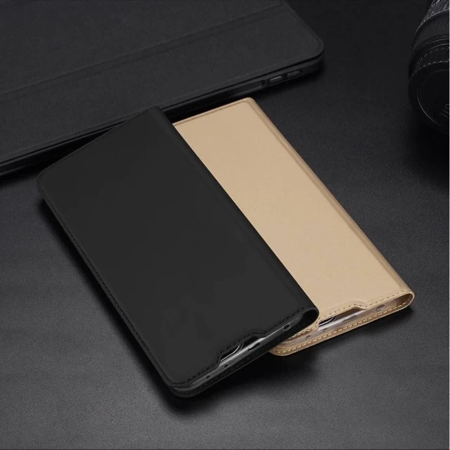 Чохол Dux Ducis Skin Pro для Xiaomi Redmi Note 10 Pro Black (6934913051405)