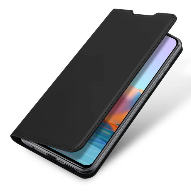 Чохол Dux Ducis Skin Pro для Xiaomi Redmi Note 10 Pro Black (6934913051405)