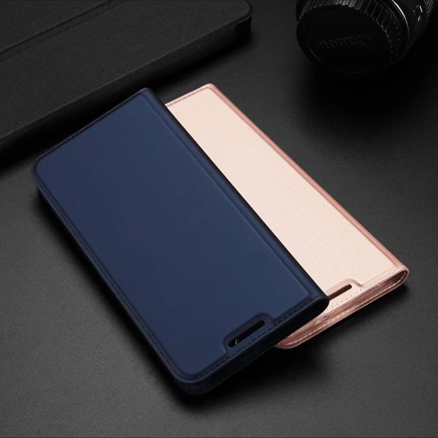 Чохол Dux Ducis Skin Pro для Xiaomi Redmi Note 10 | Redmi Note 10S Pink (6934913051382)