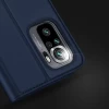 Чохол Dux Ducis Skin Pro для Xiaomi Redmi Note 10 | Redmi Note 10S Blue (6934913051375)