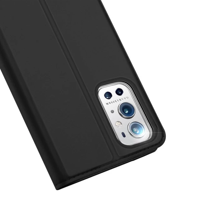 Чохол Dux Ducis Skin Pro для OnePlus 9 Pro Black (6934913052990)