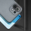 Чехол Dux Ducis Fino Case для Xiaomi Mi 11 Lite 5G Gray (6934913050163)