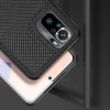 Чехол Dux Ducis Fino Case для Xiaomi Redmi Note 10 | Redmi Note 10S Black (6934913051948)