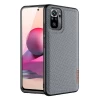 Чохол Dux Ducis Fino Case для Xiaomi Redmi Note 10 | Redmi Note 10S Gray (6934913051955)