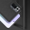 Чехол Dux Ducis Fino Case для Xiaomi Redmi Note 10 Pro Black (6934913050095)