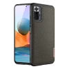 Чехол Dux Ducis Fino Case для Xiaomi Redmi Note 10 Pro Green (6934913050118)