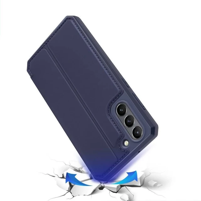 Чехол Dux Ducis Skin X для Samsung Galaxy S21 FE Blue (6934913048047)