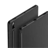 Чохол Dux Ducis Domo Tablet Cover with Multi-angle Stand and Smart Sleep для Samsung Galaxy Tab S7 FE | S7 Plus | S8 Plus Black (6934913042557)