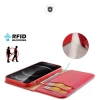 Чохол Dux Ducis Hivo Leather Flip Wallet для iPhone 13 Pro Max Red (6934913047392)